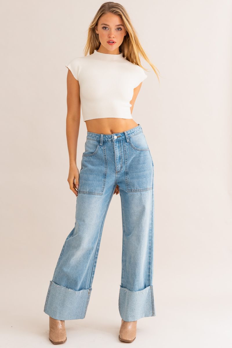 Double Take Denim