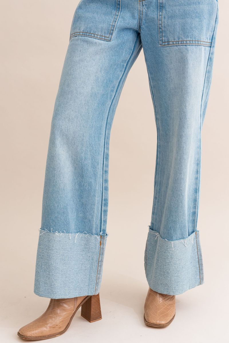 Double Take Denim