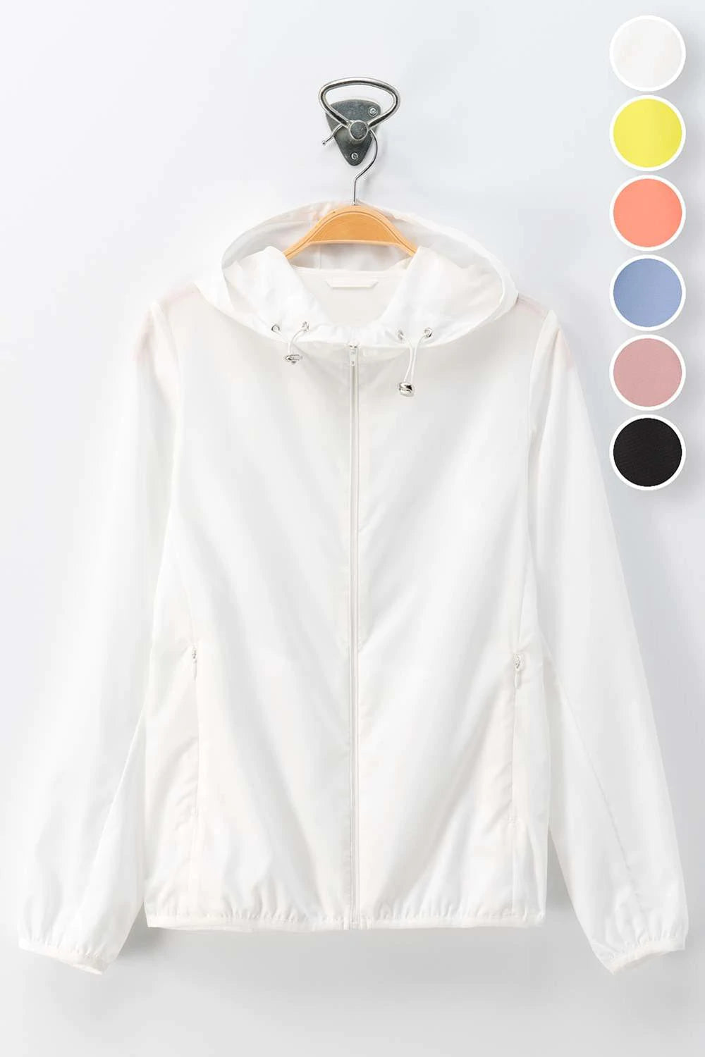 Comin' Over Windbreaker