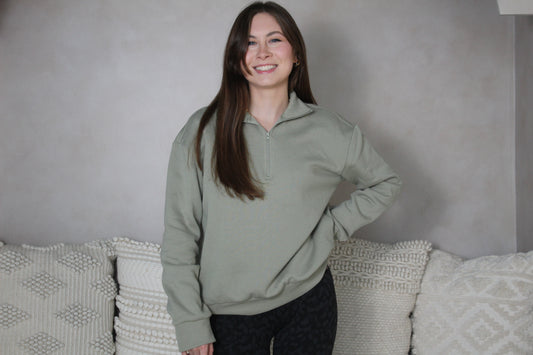 Aspyn Pullover Sweatshirt