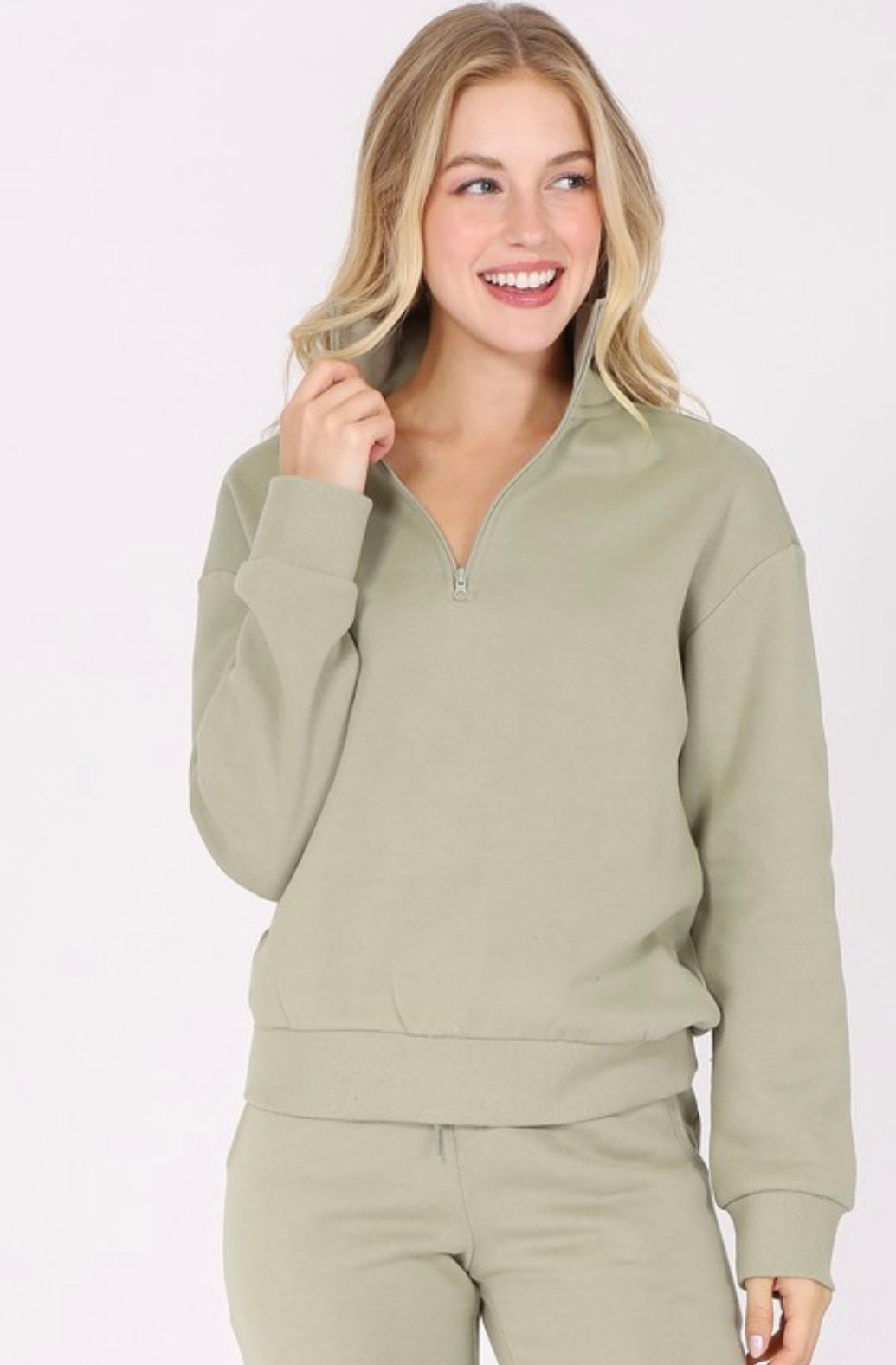 Aspyn Pullover Sweatshirt