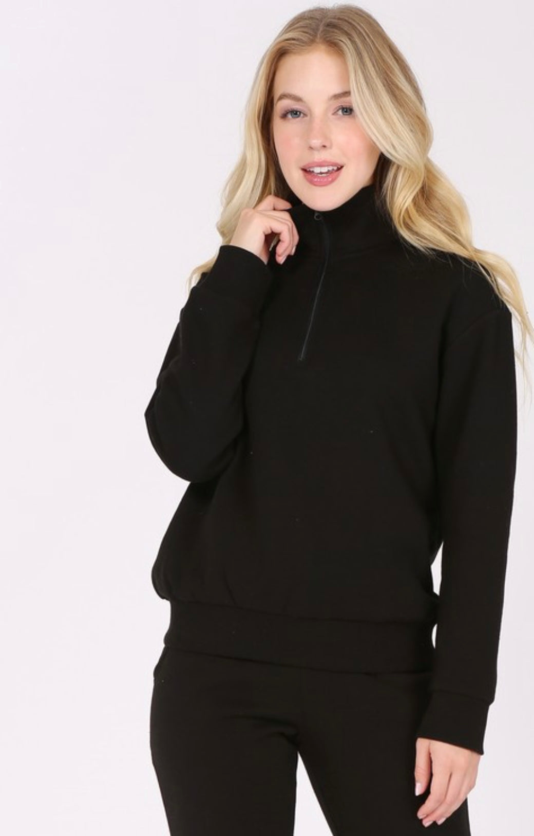 Aspyn Pullover Sweatshirt