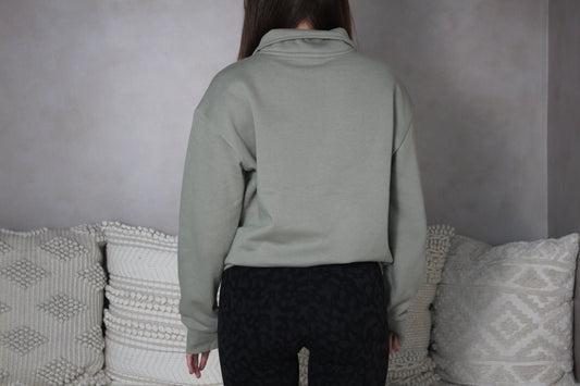 Aspyn Pullover Sweatshirt