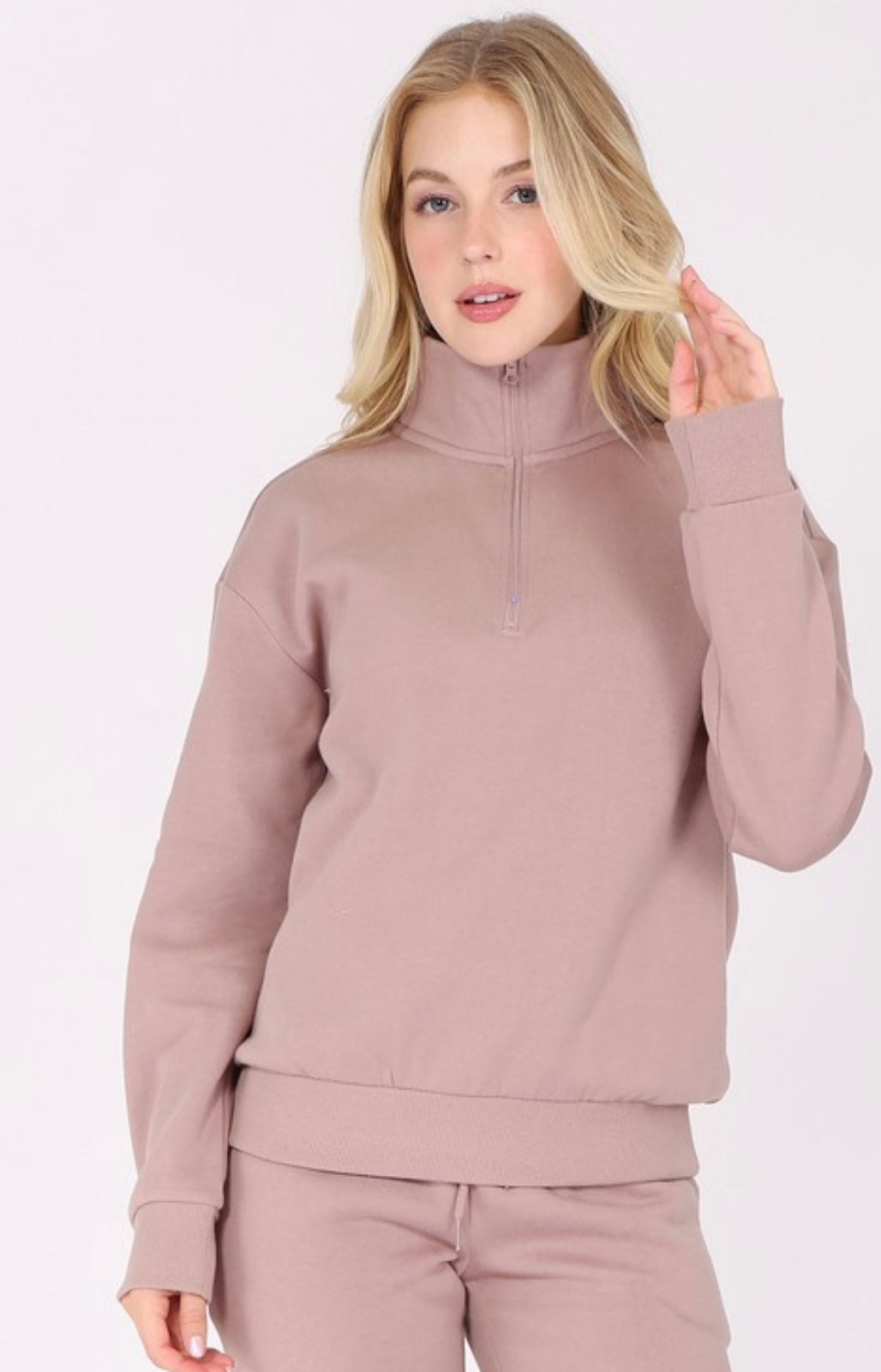 Aspyn Pullover Sweatshirt